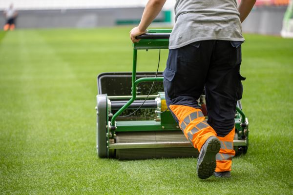 Outdoor Groundskeeping