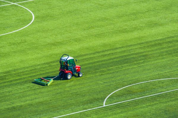 Commercial Turf Care